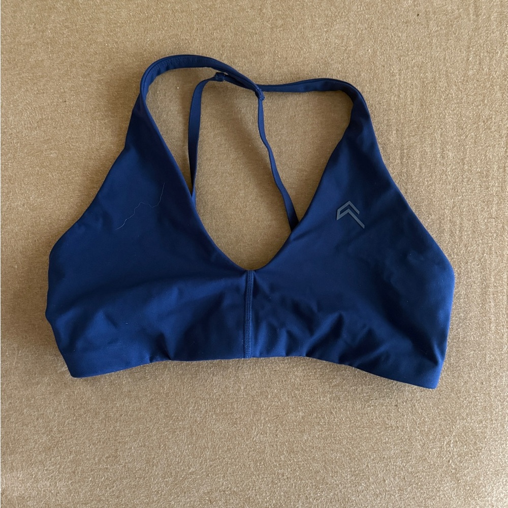 Women's Blue Sports Bra